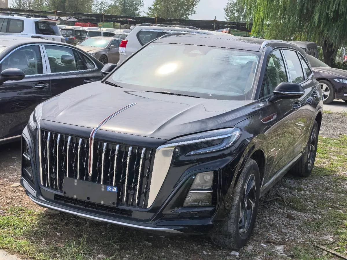 Hongqi HS3 2024 1.5T