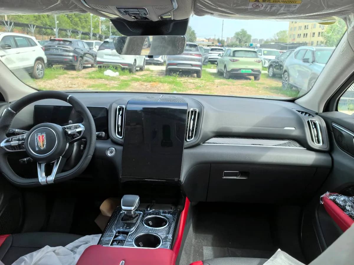 Hongqi HS3 2024 1.5T 3