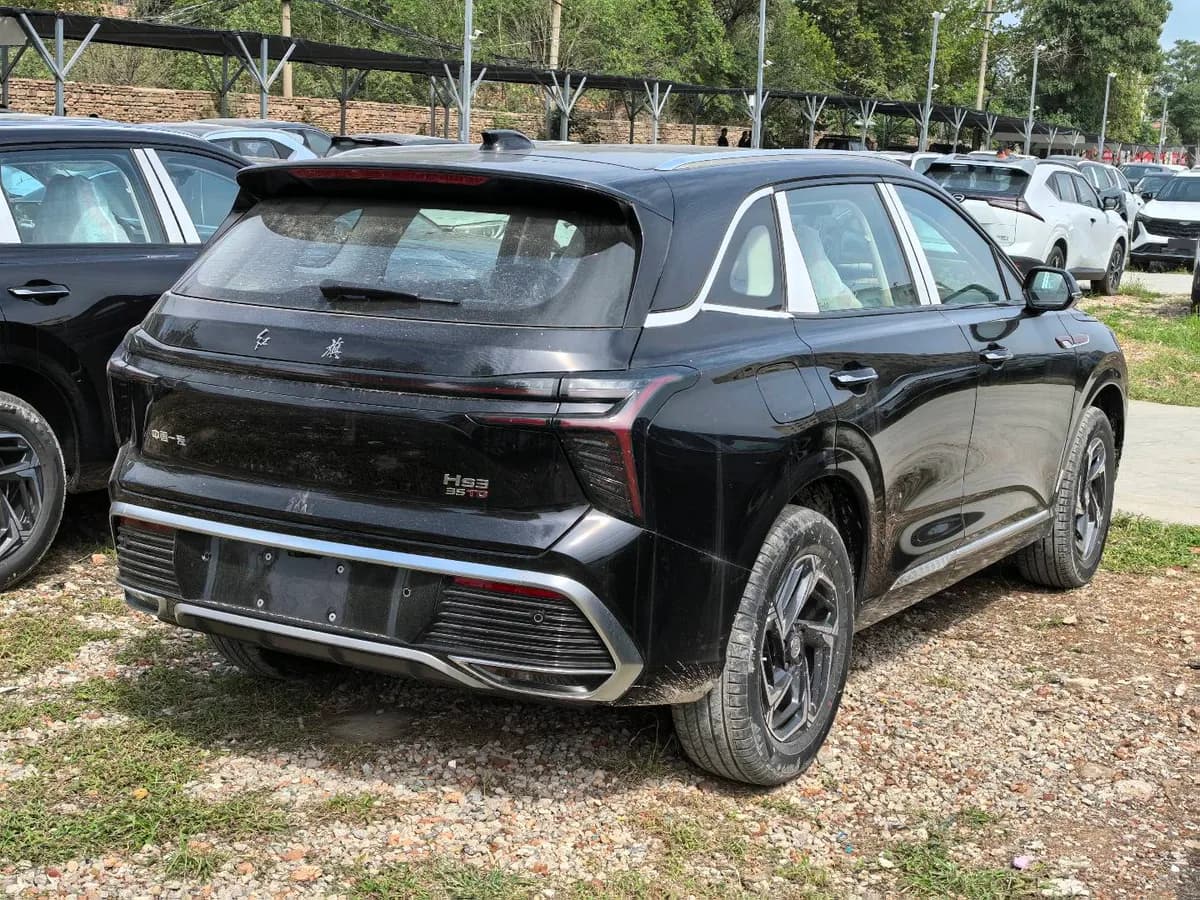 Hongqi HS3 2024 1.5T 4