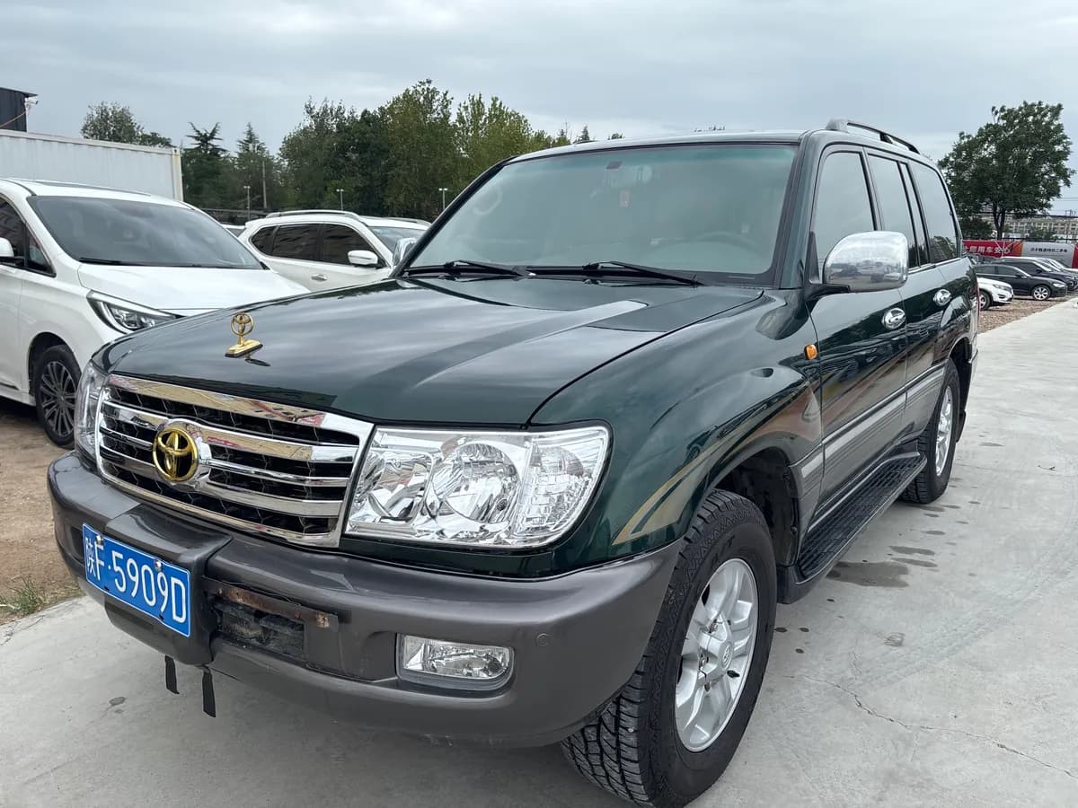 Toyota ( ) 2001 4500