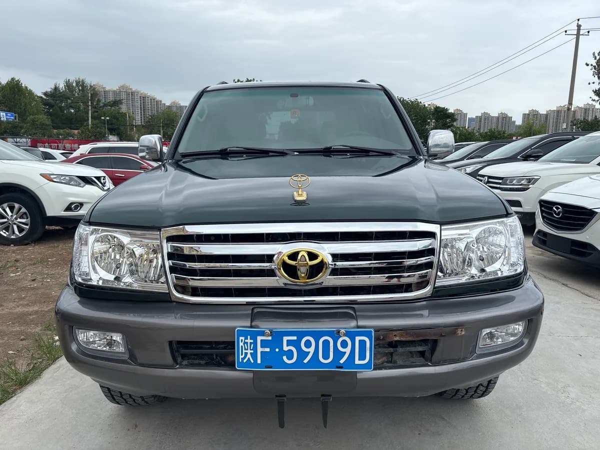 Toyota ( ) 2001 4500 2