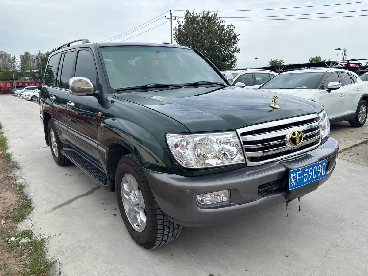 Toyota ( ) 2001 4500 3