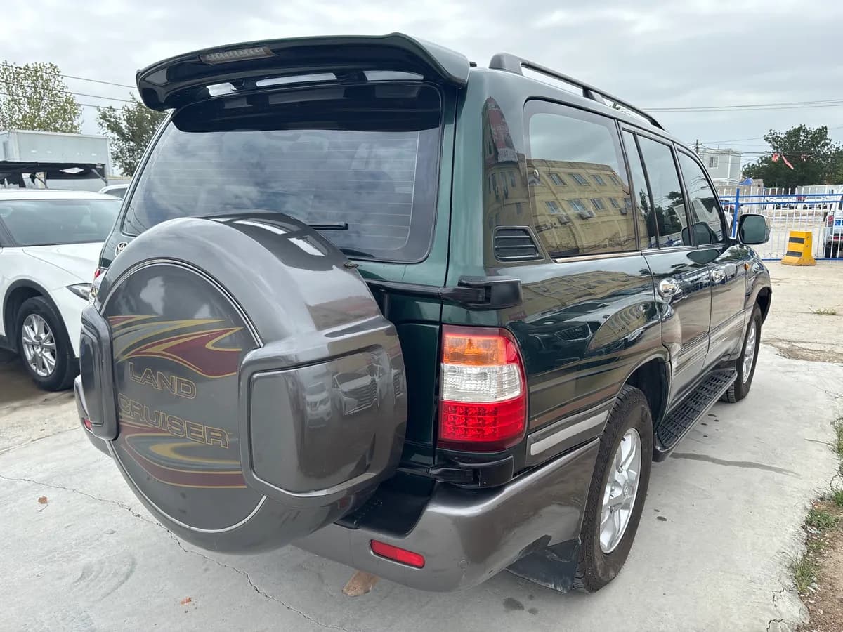 Toyota ( ) 2001 4500 6