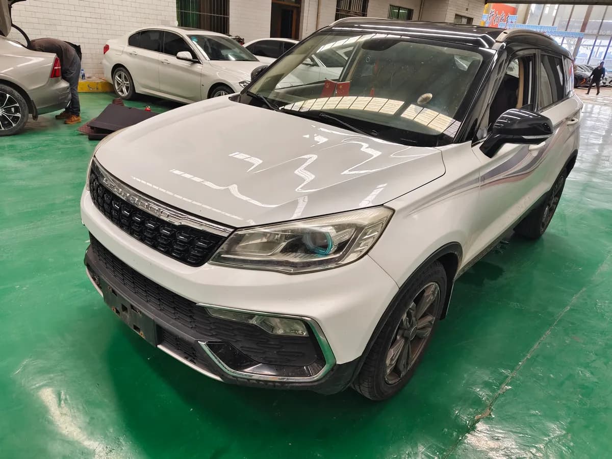 CS9 2018 1.5T CVT