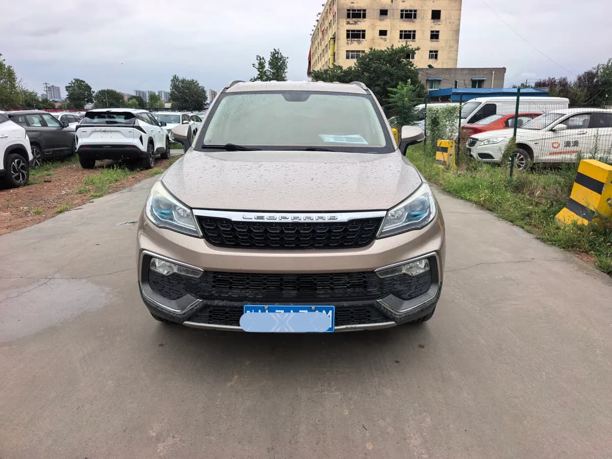 CS9 2018 1.5T CVT 2