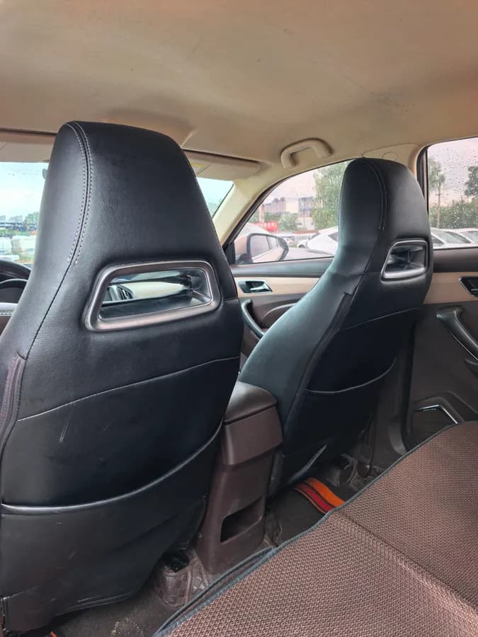 CS9 2018 1.5T CVT 5