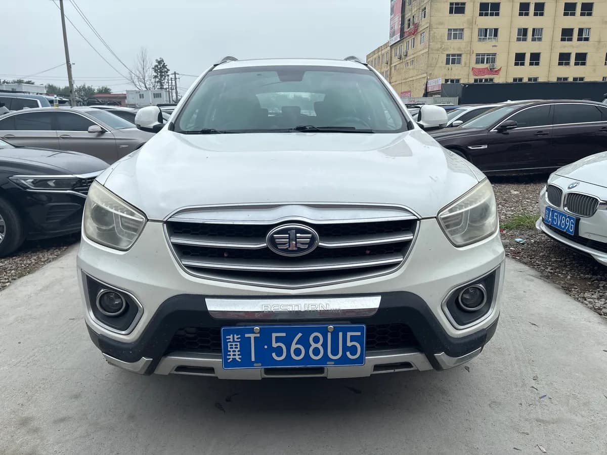 X80 2015 1.8T 2