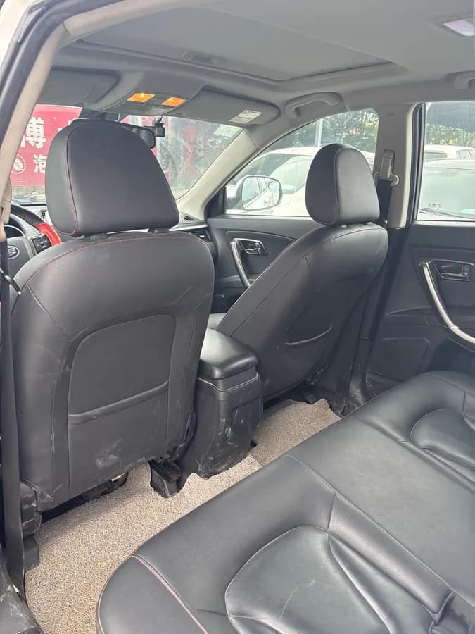 X80 2015 1.8T 7