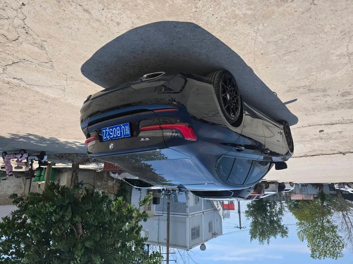BMW 3 2020 325i M 6