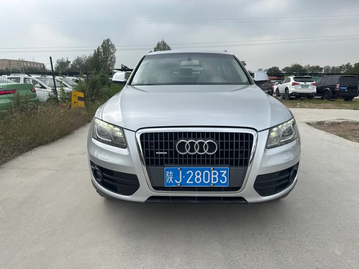 Audi Q5 2011 2.0TFSI 2