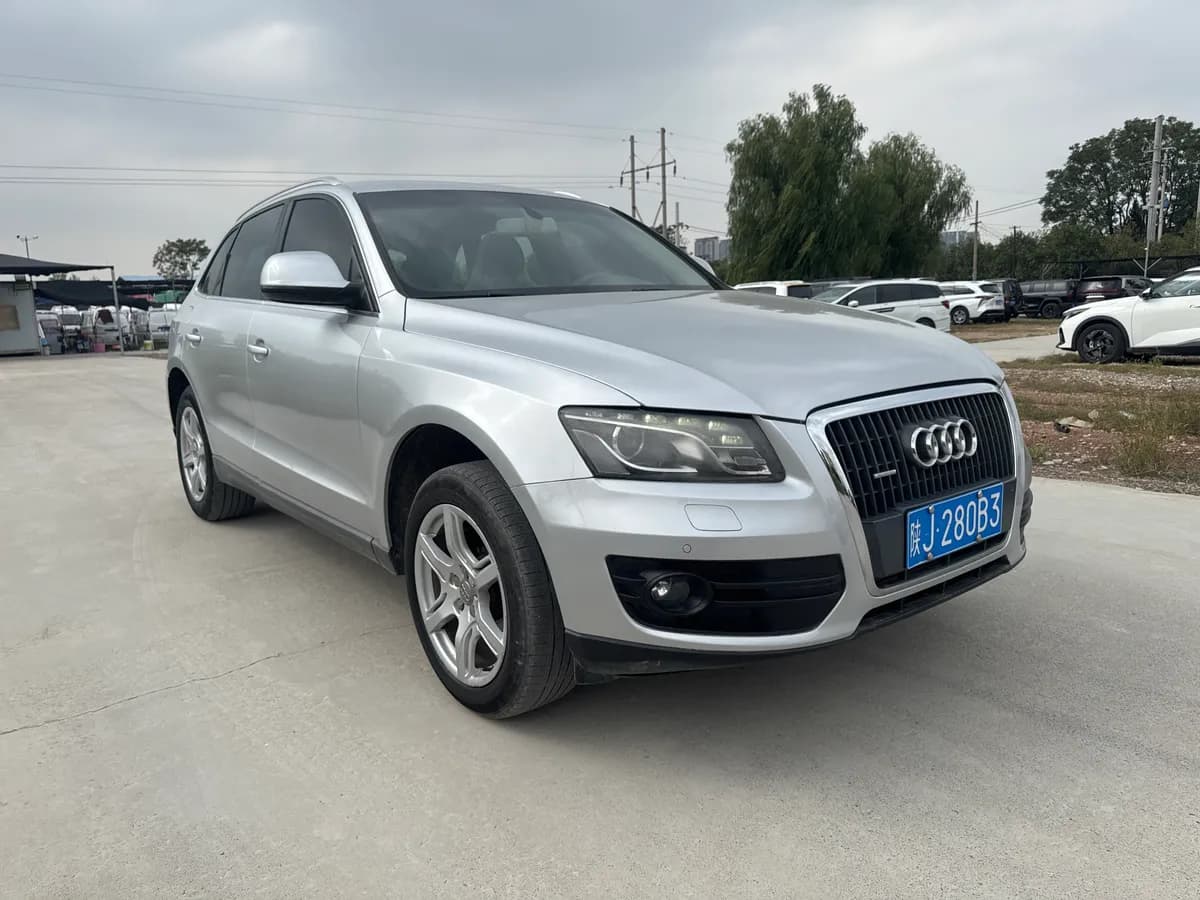 Audi Q5 2011 2.0TFSI 3