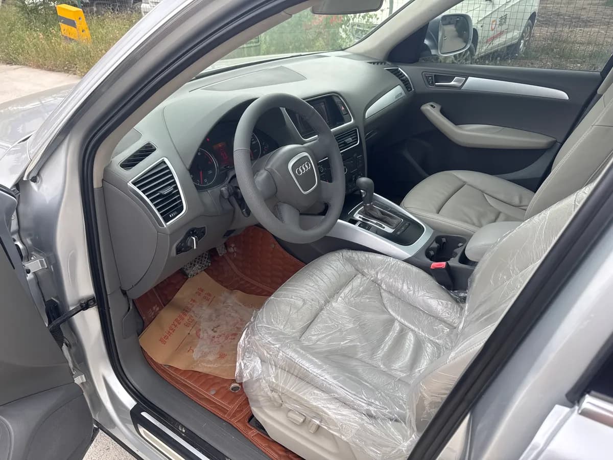 Audi Q5 2011 2.0TFSI 4