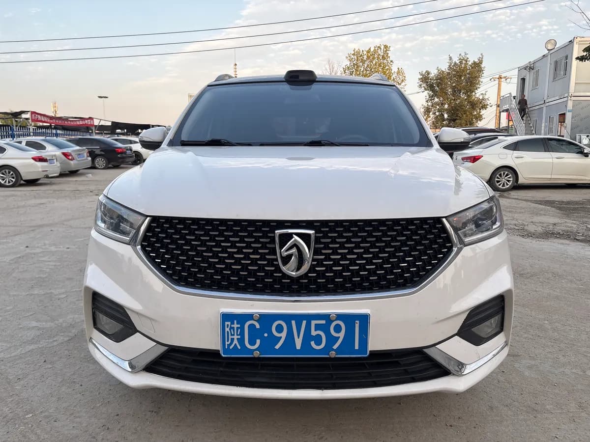 Baojun 360 2019 1.5L VI 2