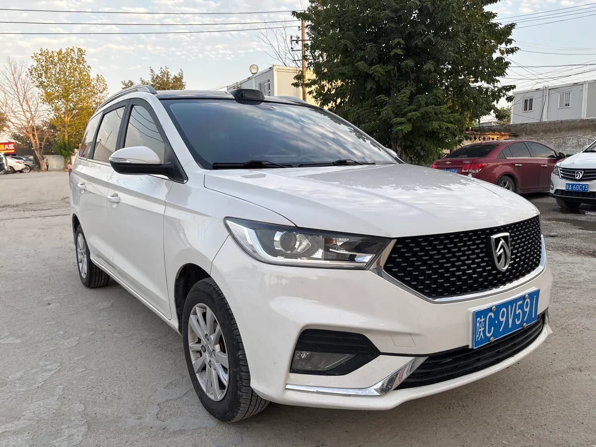 Baojun 360 2019 1.5L VI 3