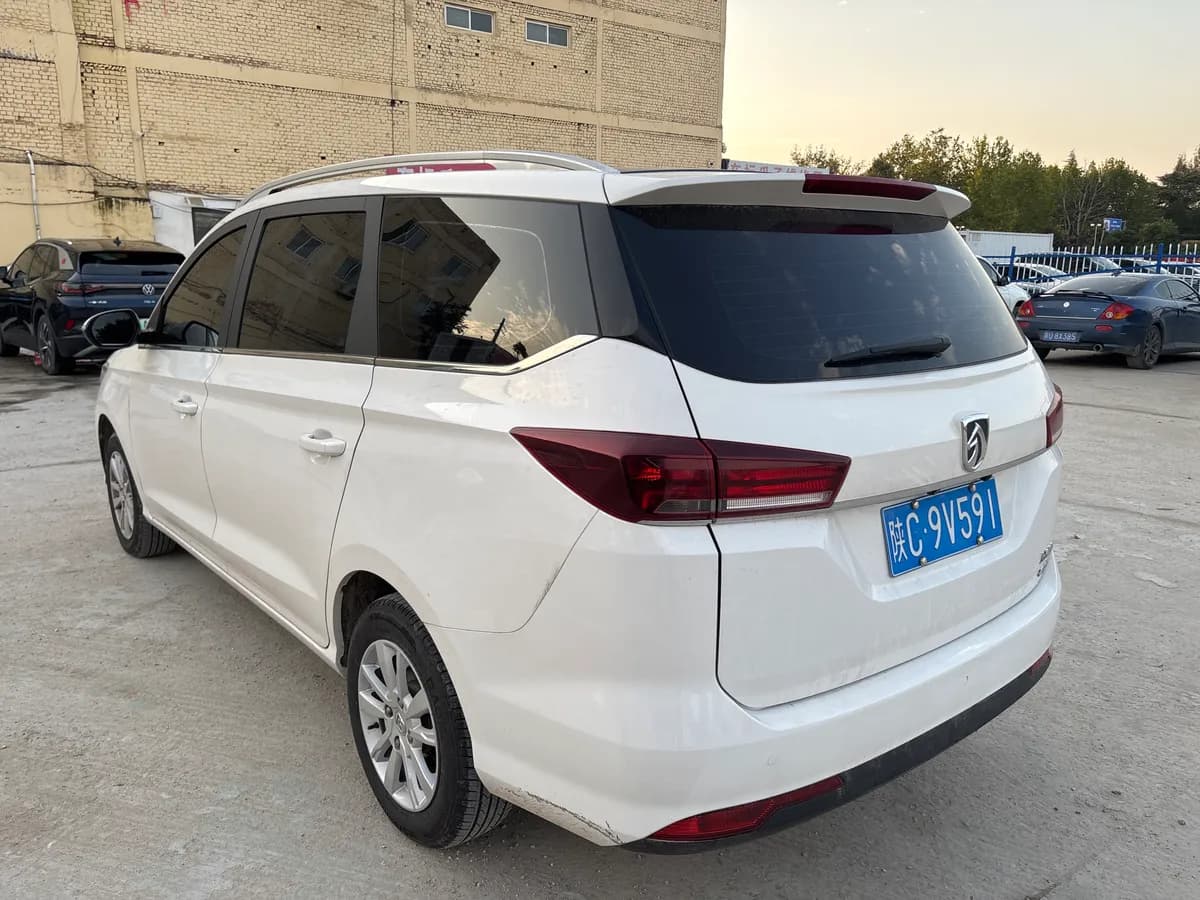 Baojun 360 2019 1.5L VI 4