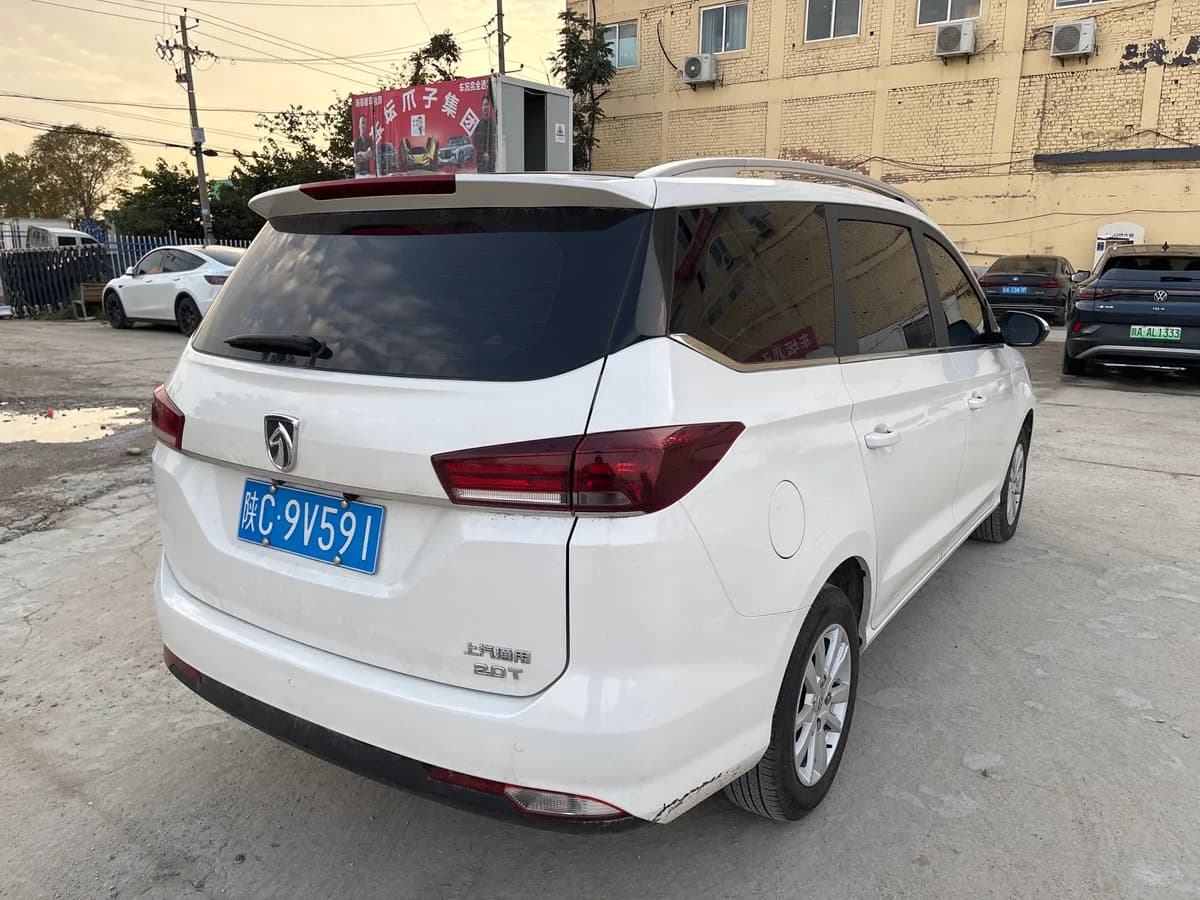 Baojun 360 2019 1.5L VI 6