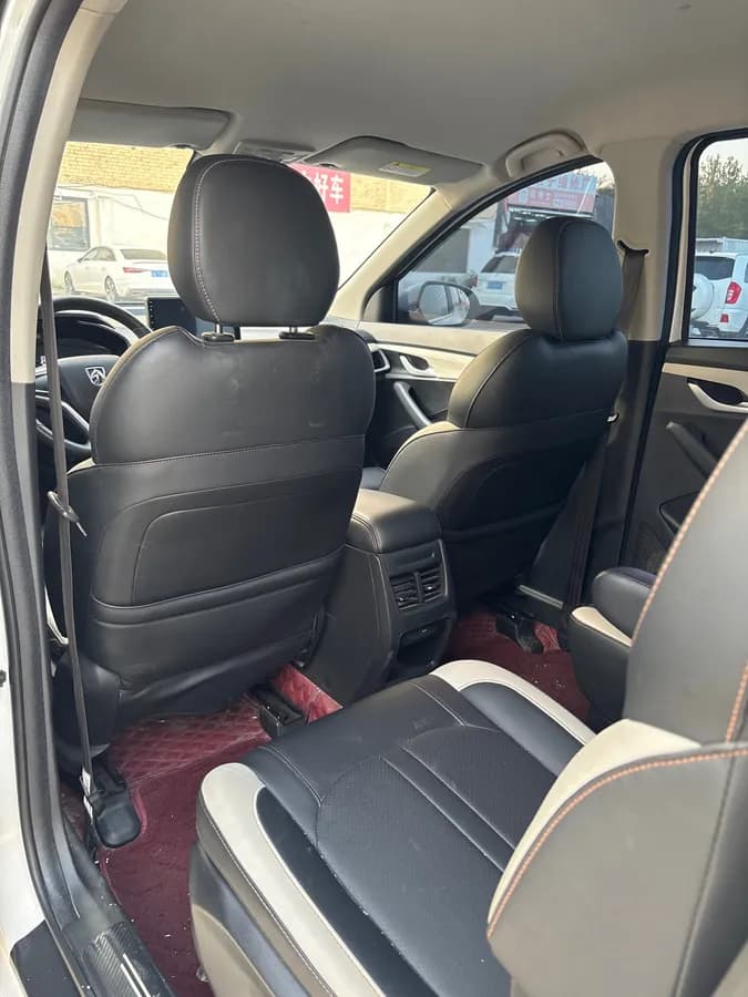 Baojun 360 2019 1.5L VI 7
