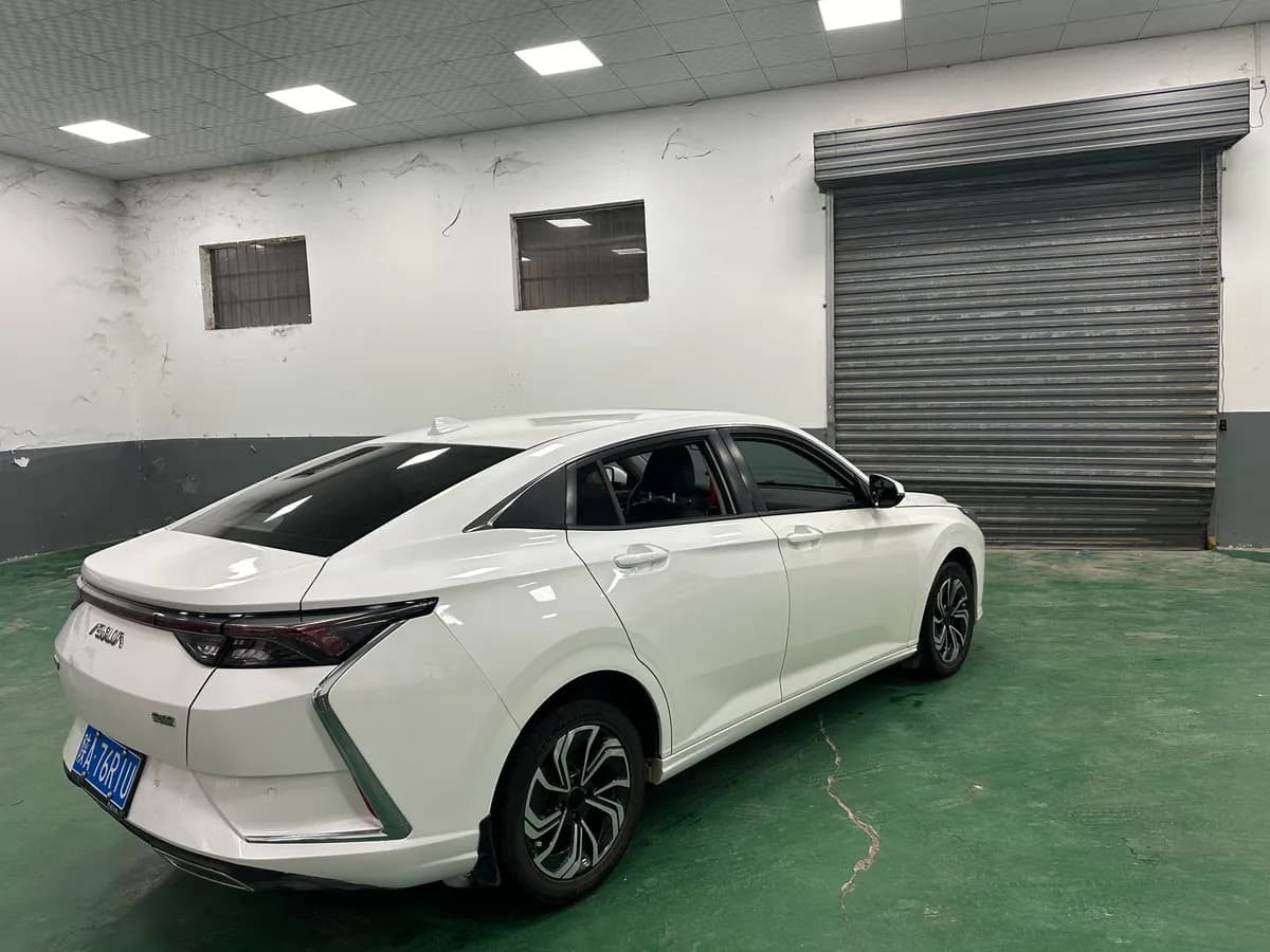 Dongfeng 2021 230T 4