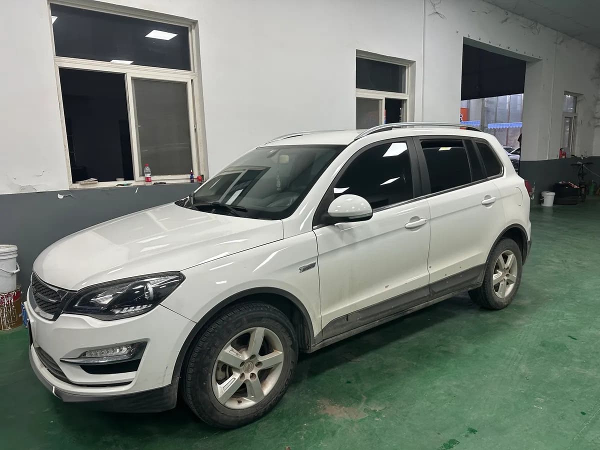 X5 2015 1.5T CVT IV