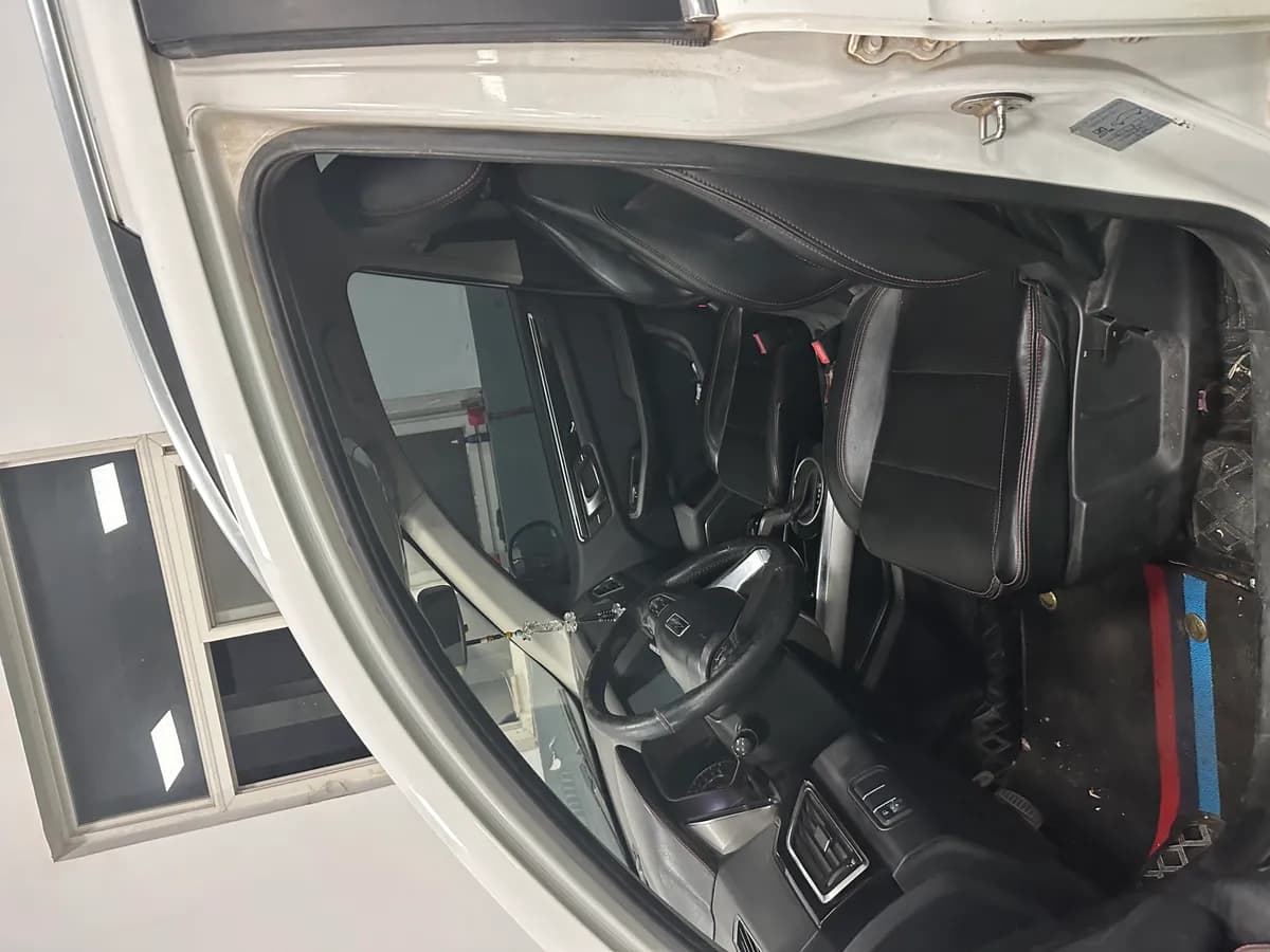 X5 2015 1.5T CVT IV 2
