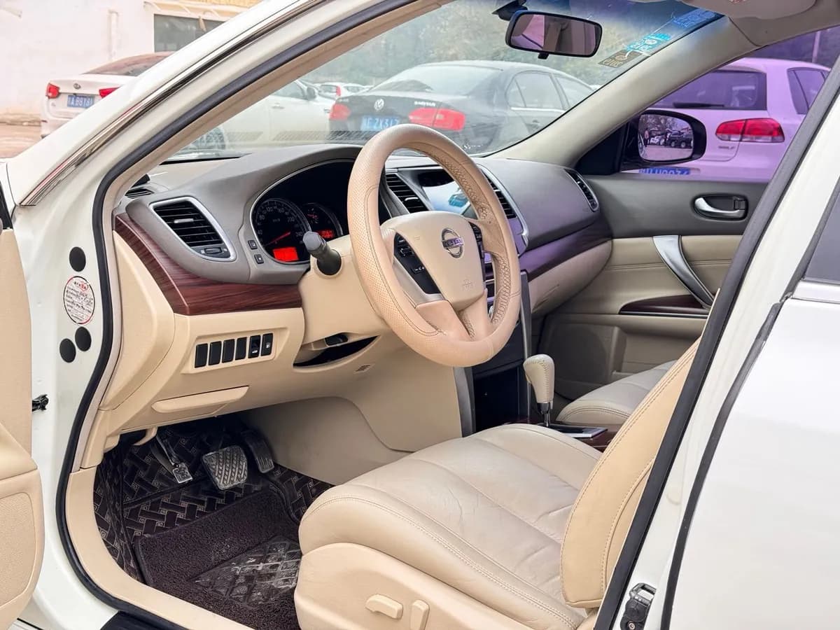 Nissan 2009 2.5L XV VIP 4