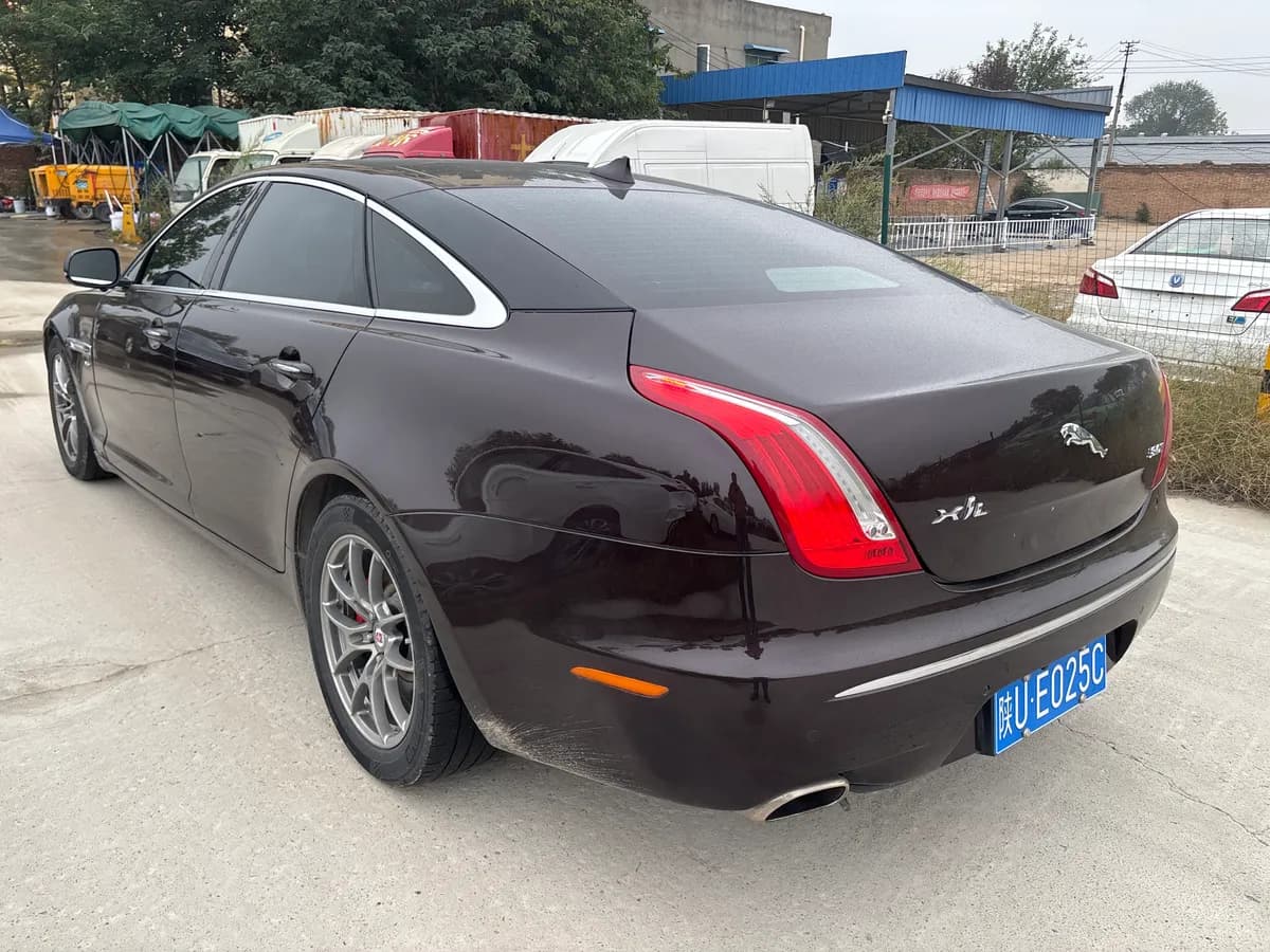 XJ 2014 XJL 3.0 SC 2