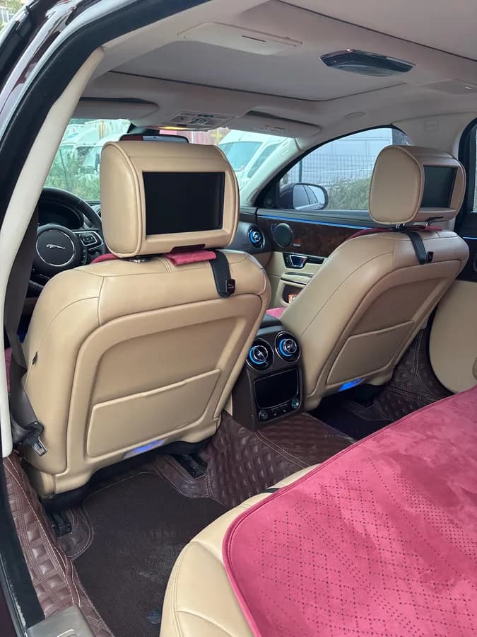 XJ 2014 XJL 3.0 SC 7