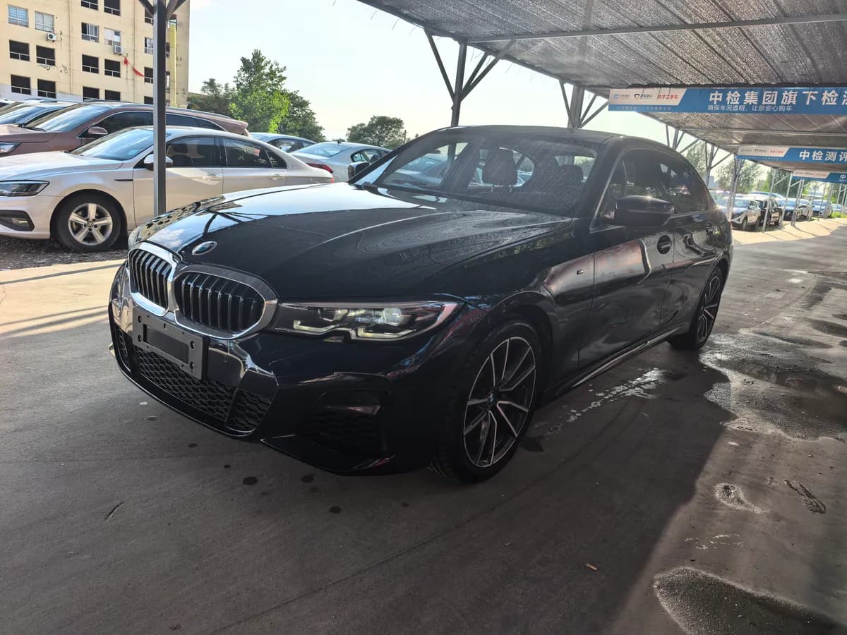 BMW 3 2022 320Li M