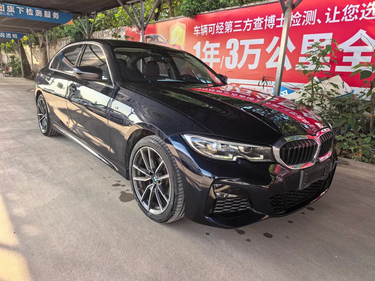 BMW 3 2022 320Li M 2