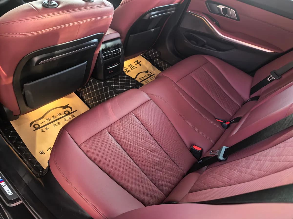 BMW 3 2022 320Li M 6