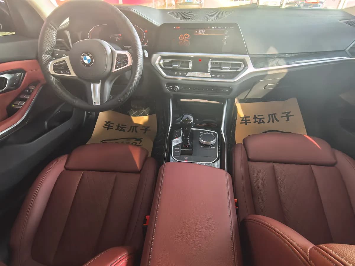 BMW 3 2022 320Li M 7