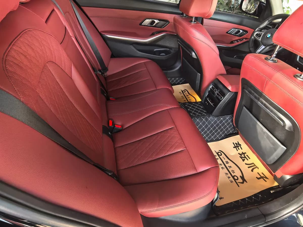 BMW 3 2022 320Li M 8