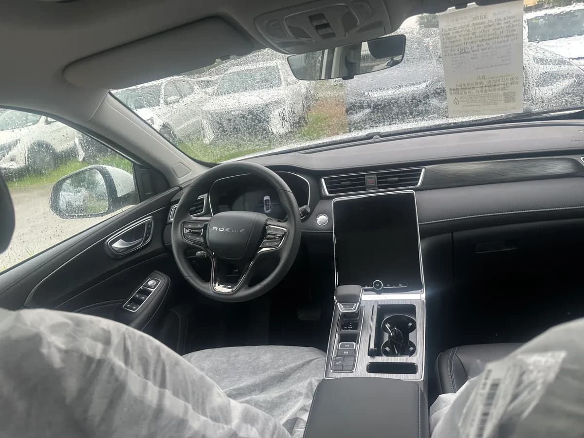 Roewe RX5 2025 PLUS 330TGI 2