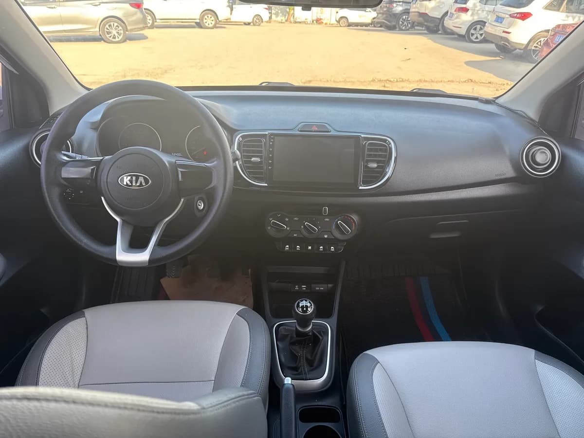 Kia 2019 1.4L Deluxe V 6