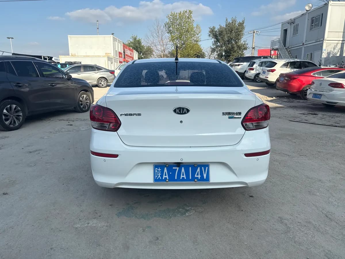 Kia 2019 1.4L Deluxe V 8