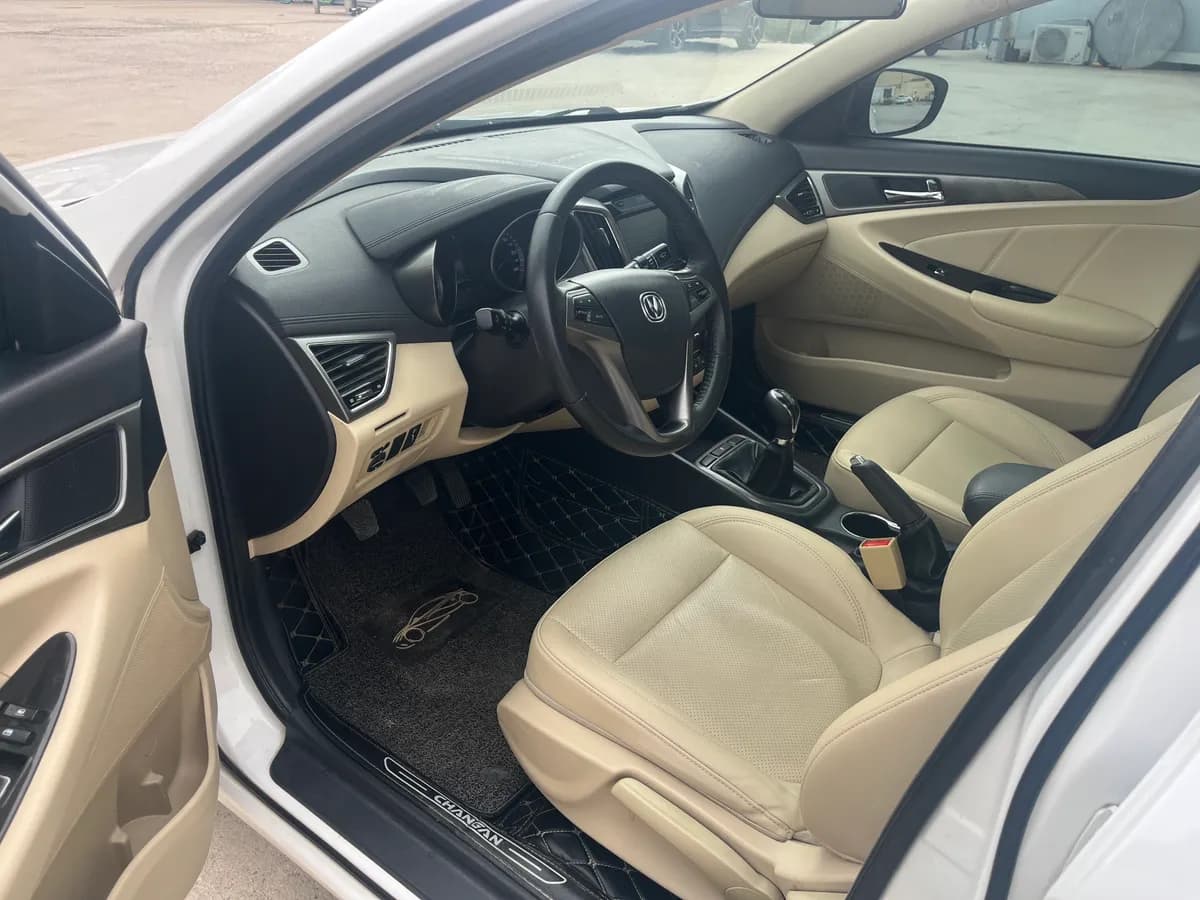 Changan 2016 1.6L 5