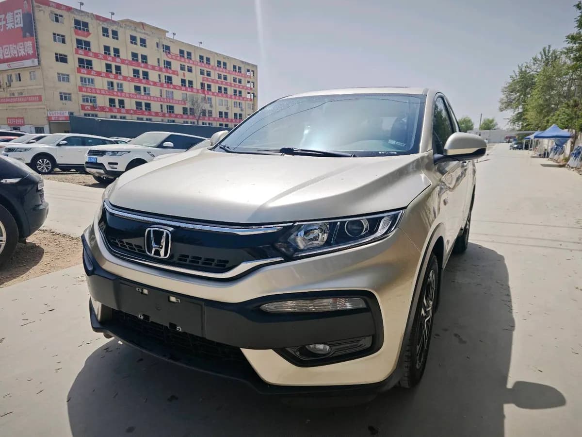 Honda XR-V 2017 1.8L EXi CVT
