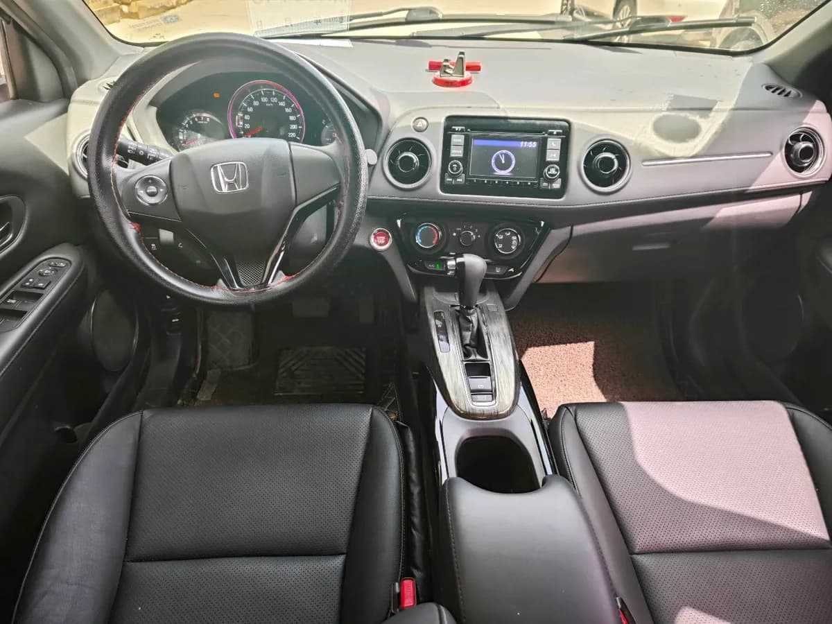 Honda XR-V 2017 1.8L EXi CVT 2