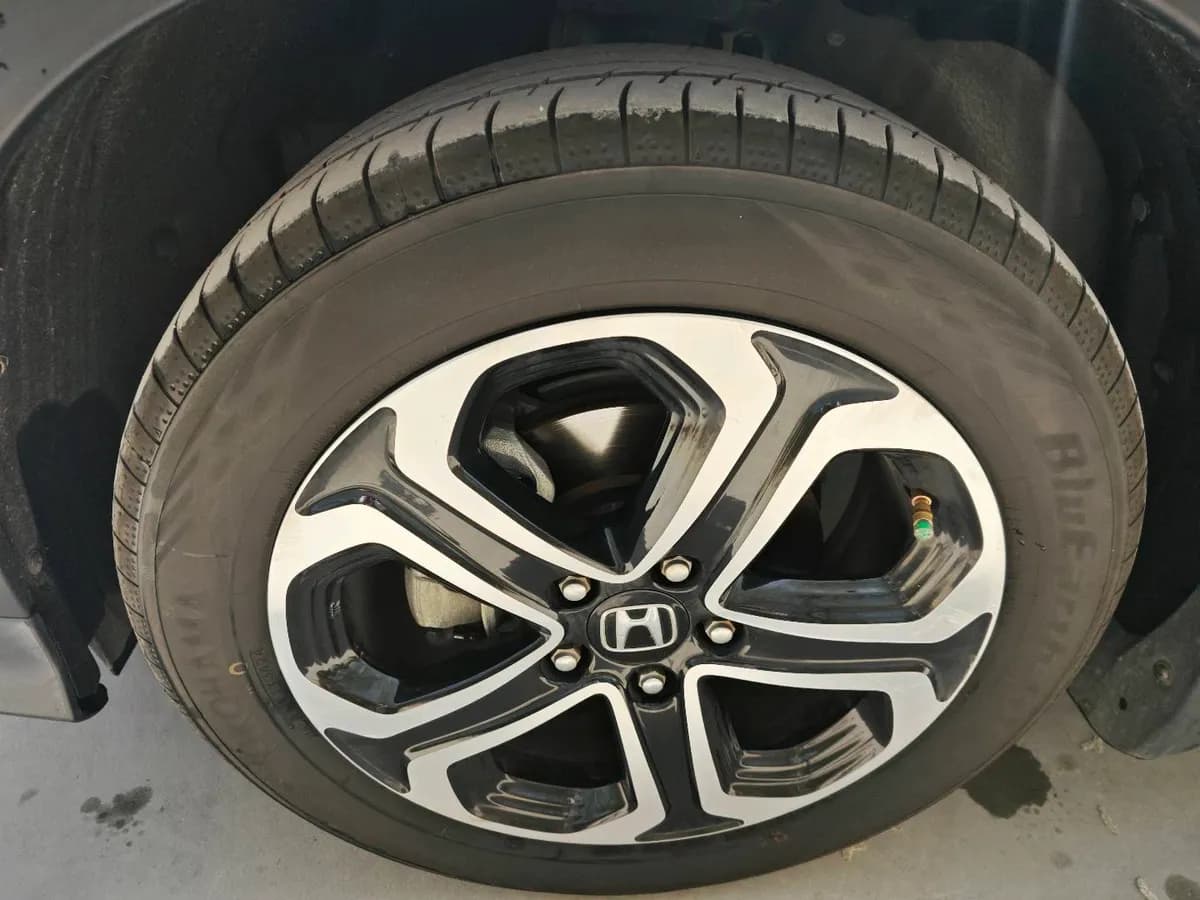 Honda XR-V 2017 1.8L EXi CVT 4