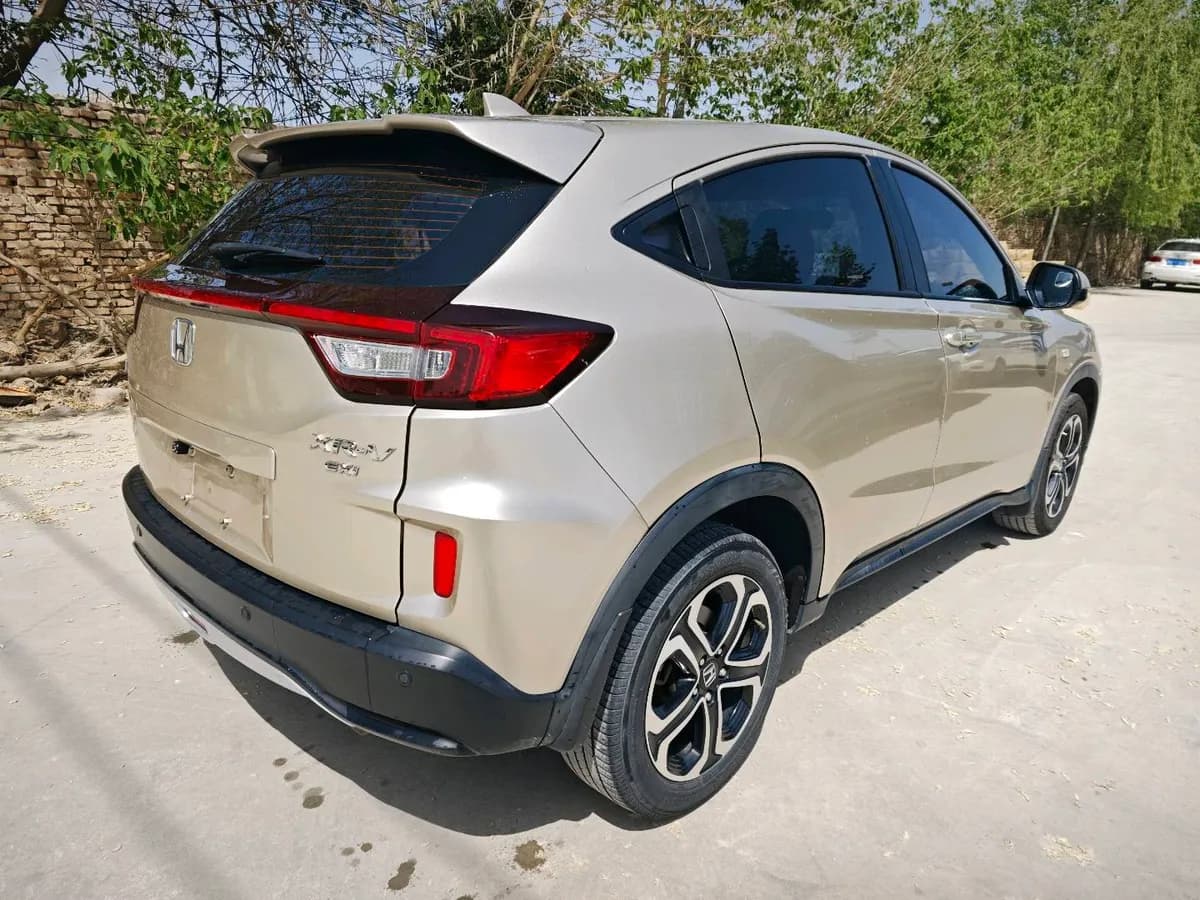 Honda XR-V 2017 1.8L EXi CVT 5