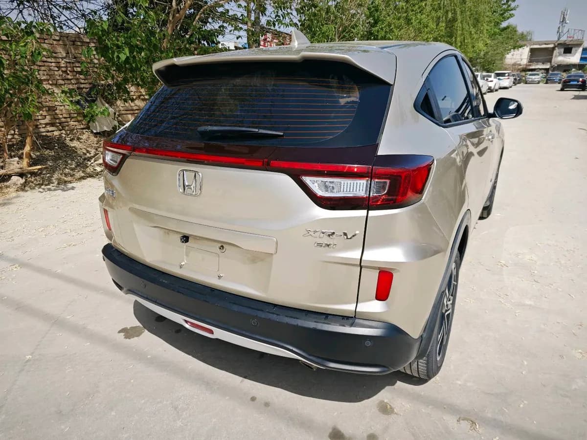 Honda XR-V 2017 1.8L EXi CVT 7