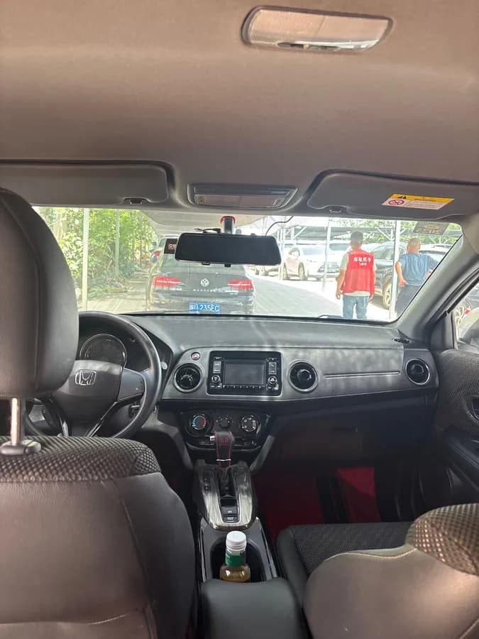 Honda XR-V 2017 1.8L EXi CVT 8