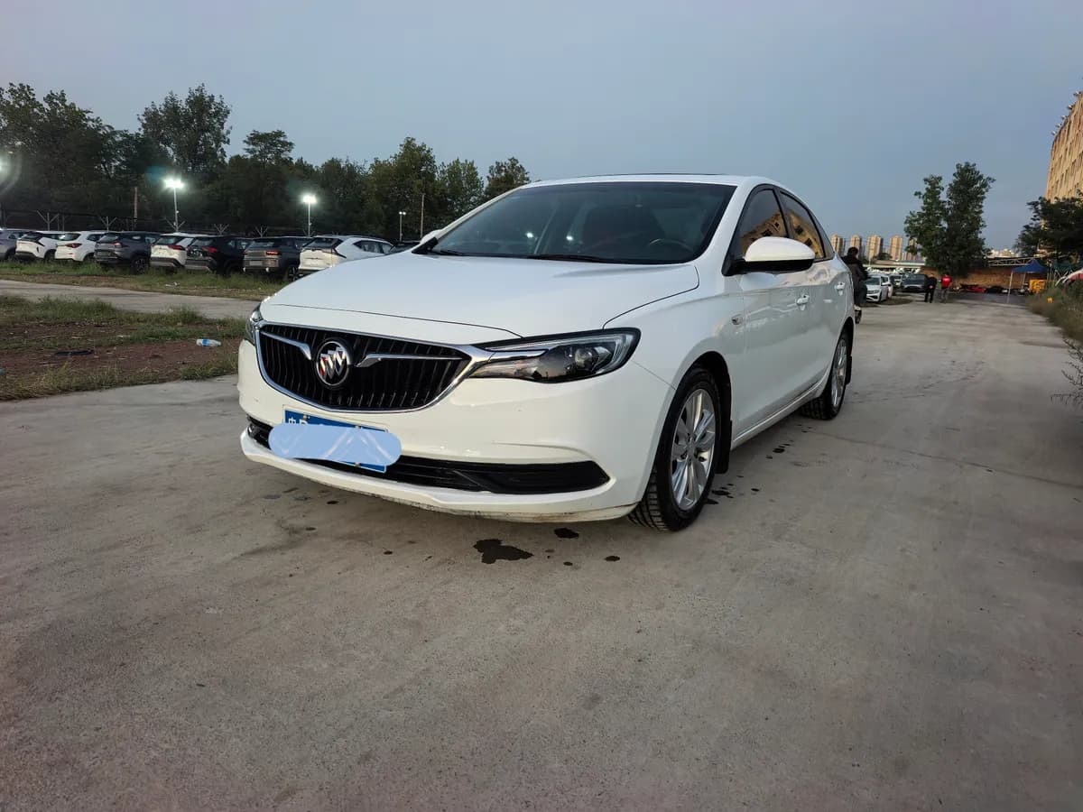 Buick 2021 1.5L