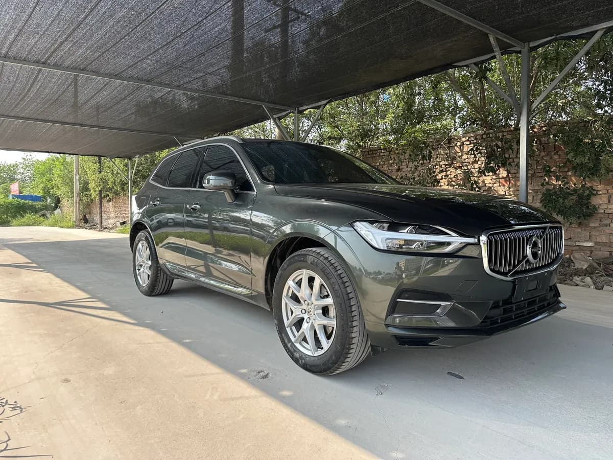 Volvo XC60 2021 T5 3
