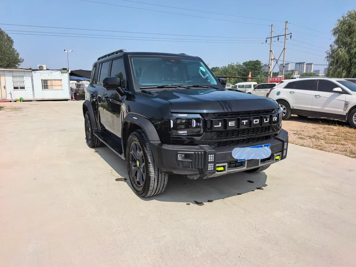 Jetour 2023 2.0T PRO 3