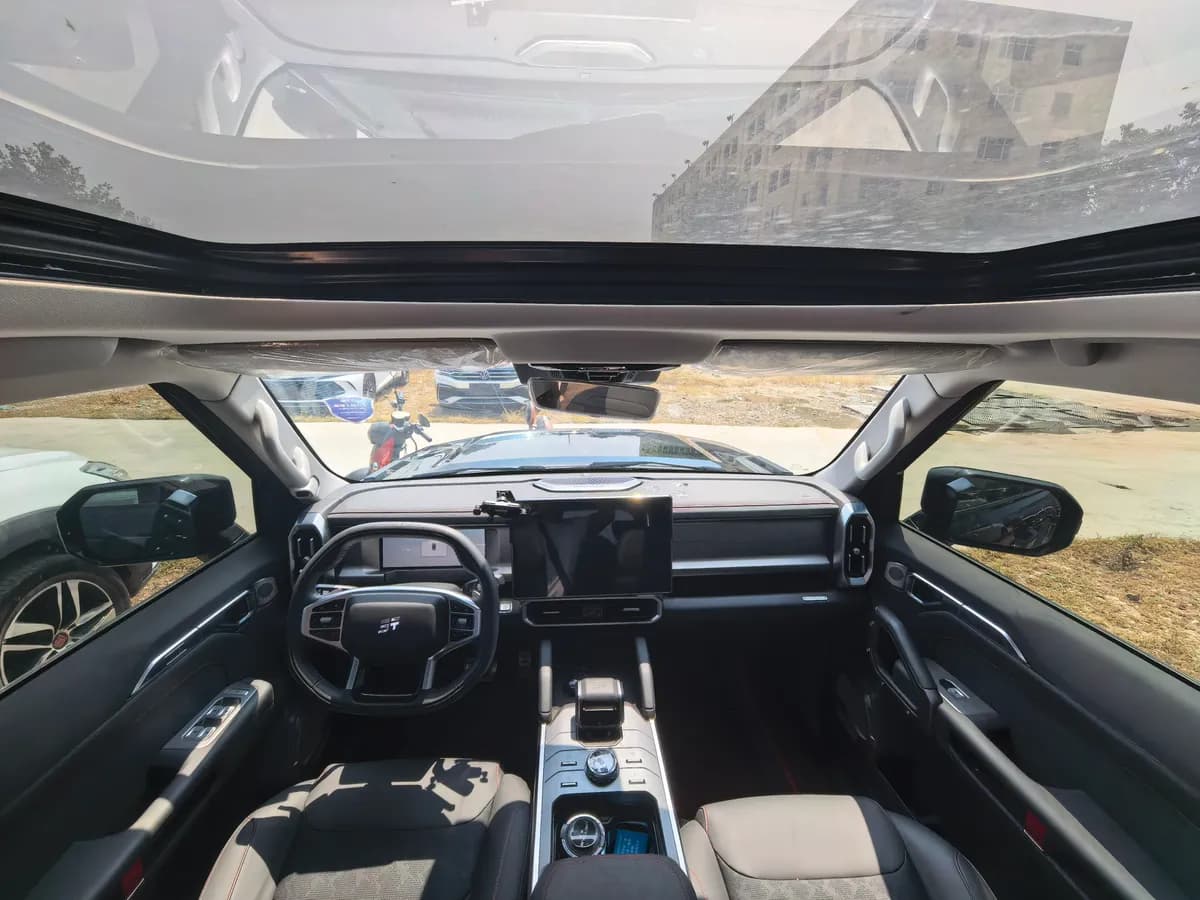 Jetour 2023 2.0T PRO 4