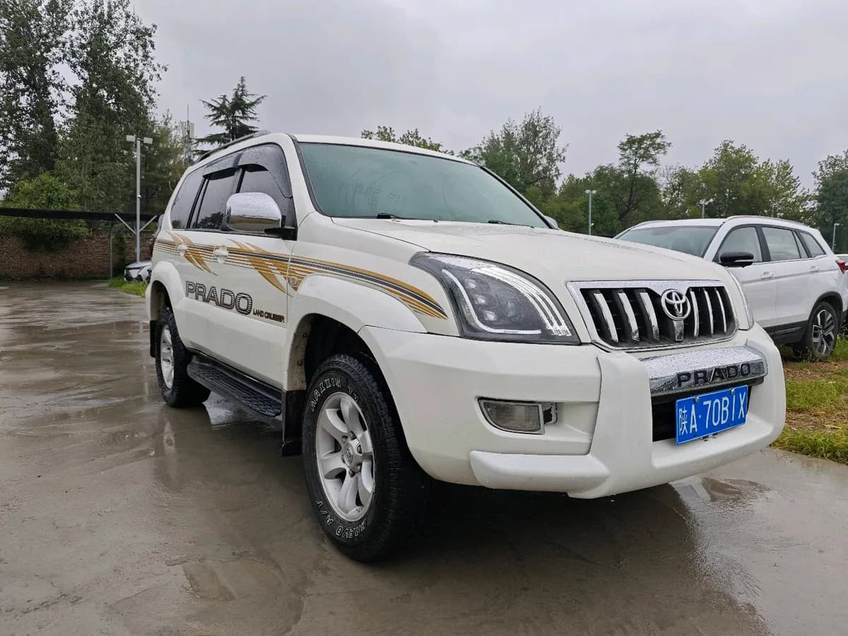 Toyota ( ) 2004 GX 2.7