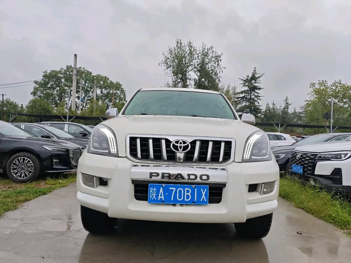 Toyota ( ) 2004 GX 2.7 2