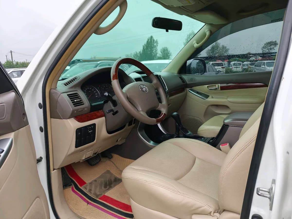 Toyota ( ) 2004 GX 2.7 4