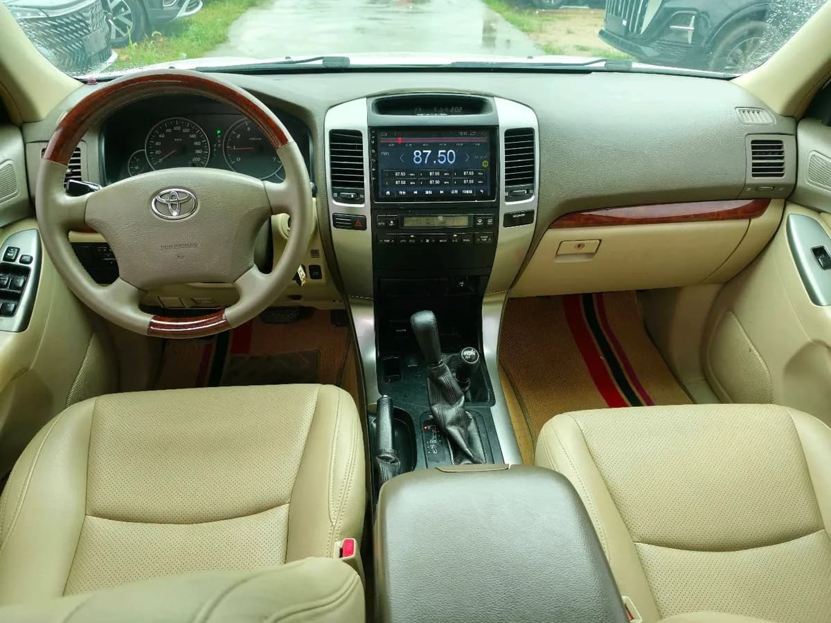 Toyota ( ) 2004 GX 2.7 6